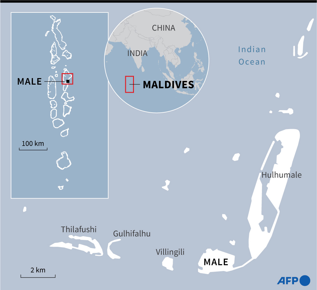 The Maldives has signed a military assistance deal with China after ordering Indian troops to leave, officials say.  The Maldives says its military assistance deal with Beijing comes without payment or charge, but refuses to provide further details.